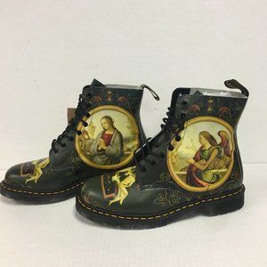 Dr. Martens Pascal Boot Di Paulo 1460 Size 12
